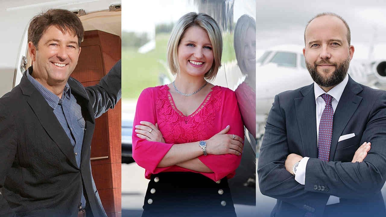 Leveraging Business Aviation in the New Normal