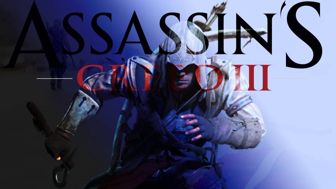 Assassin's Creed 3 é INCRIVEL