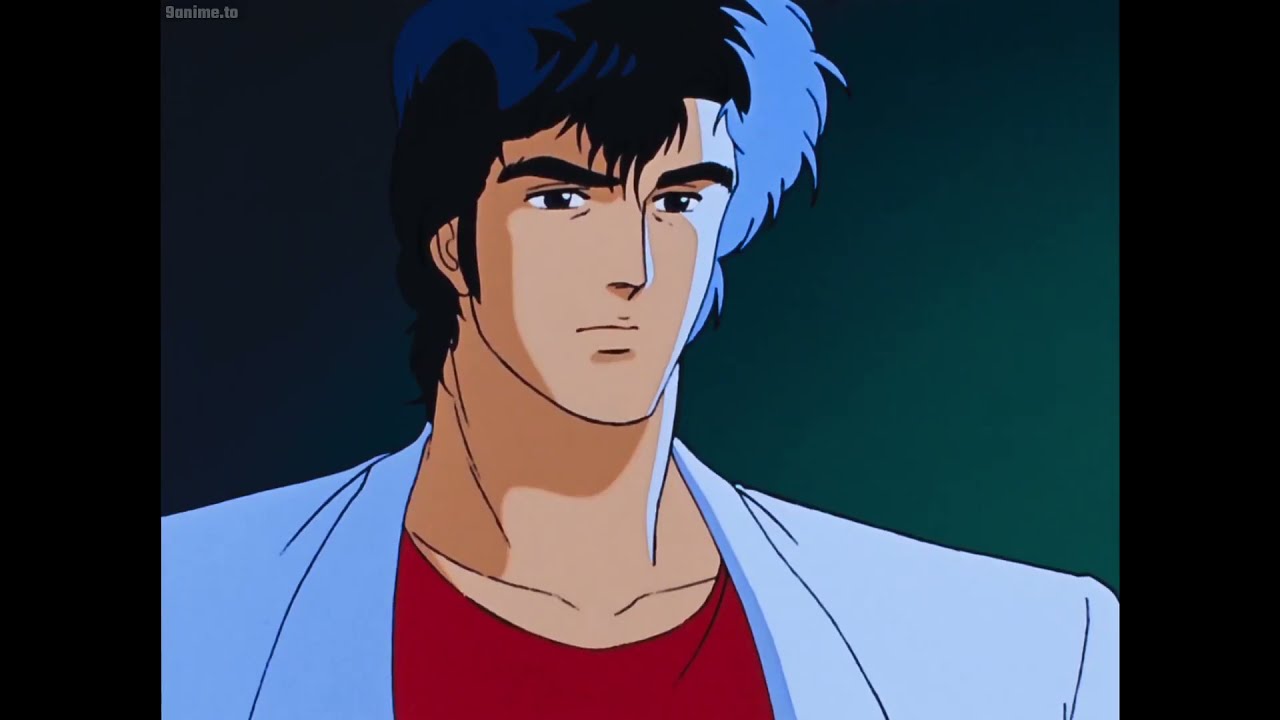 🔫シティーハンター 🔫City Hunter Best Moments #17 🔫 City Hunter 1987 1080p