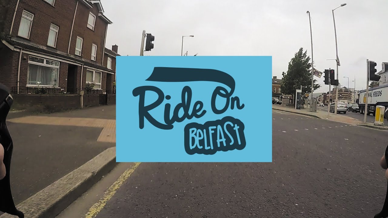 Ride on Belfast 2018, Kinning Vlog 1.101
