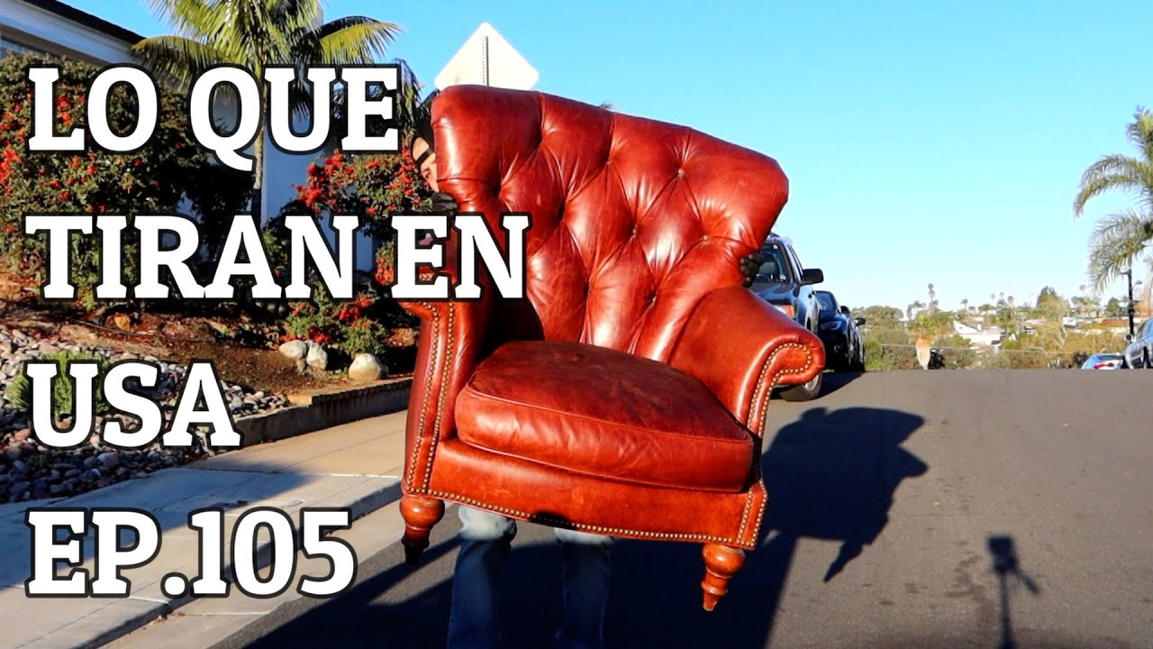 LO QUE TIRAN EN USA EP.105