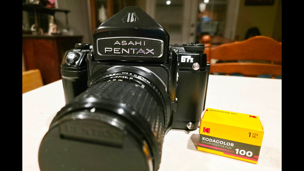 Braxus Photography Fun: New Kodacolor 100 in Xpan Format - 8K