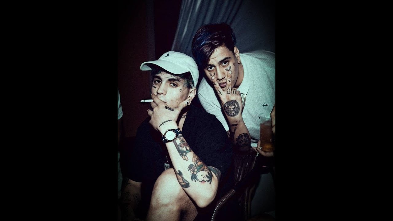DUKI X C.R.O - VAMPIROS II 🦇