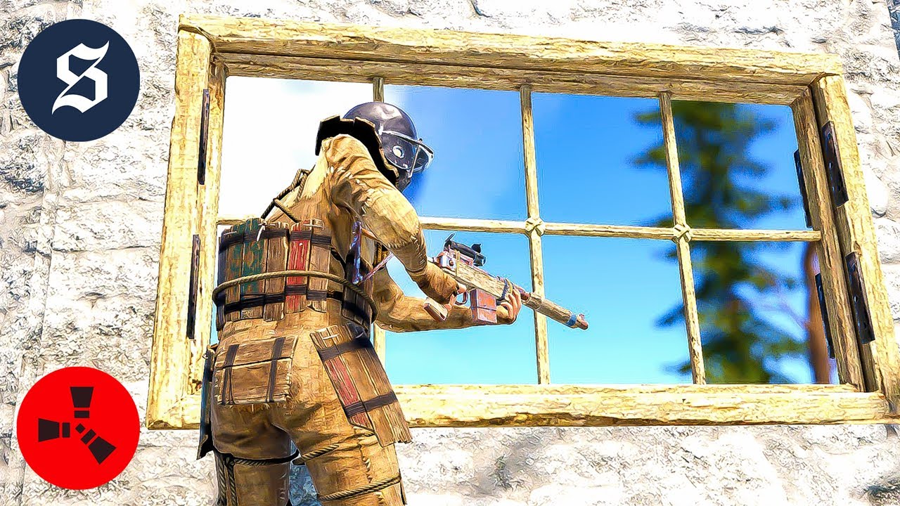 These ROOFCAMERS have no remorse for their actions - SOLO RUST