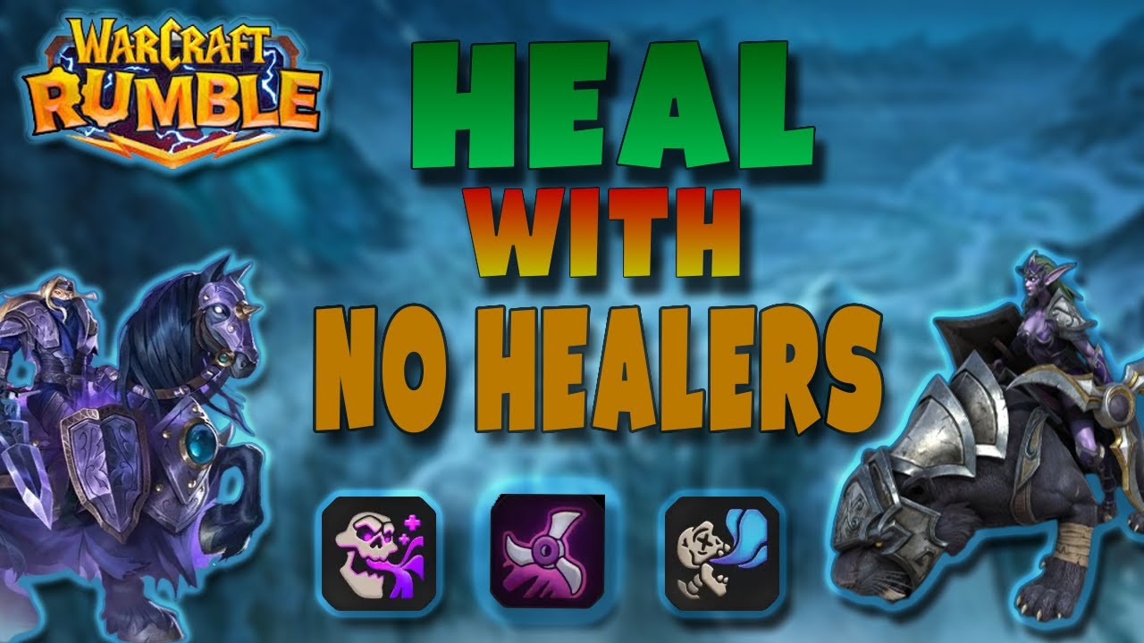 Warcraft Rumble- The Deck that Counters Everything  Guide!
