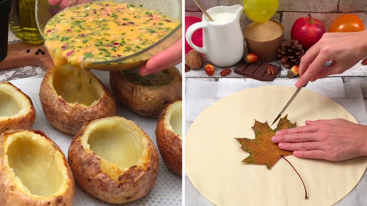 Grilled Cheese Casserole🍳 Shepherd's Pie Balls🍲Leaf Peeping Cake🍁Family Dinner Done Right