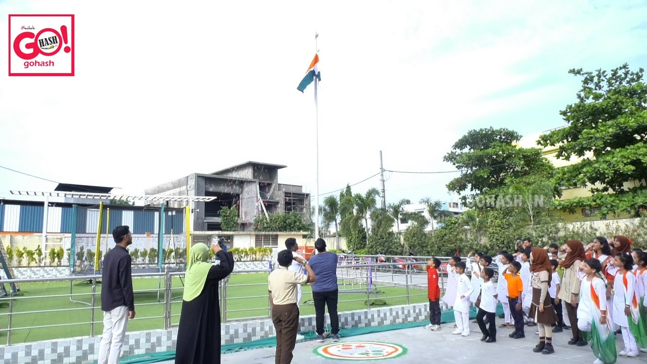 ORBIS INTERNATIONAL SCHOOL CELEBRATED INDEPENDENCE DAY 2023
