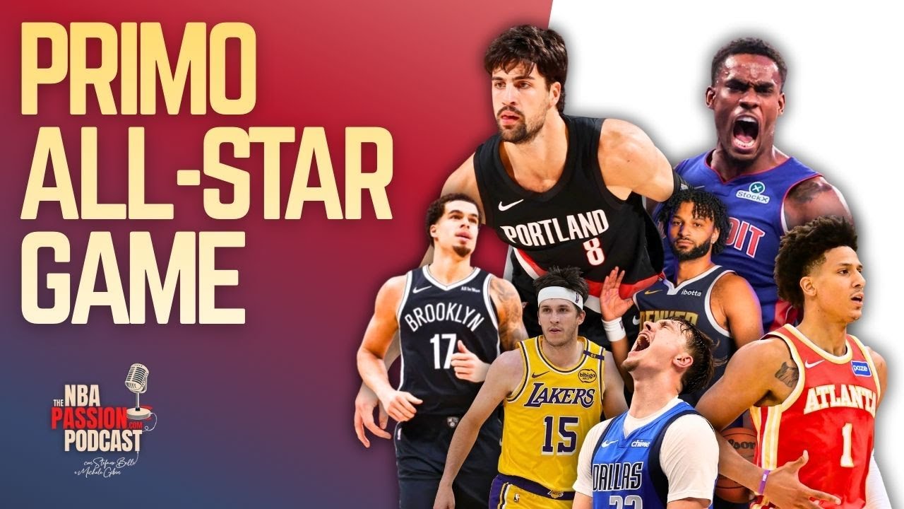 Chi giocherà il suo PRIMO ALL-STAR GAME quest'anno?