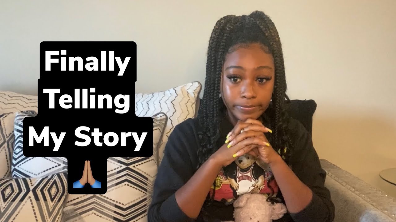 Transparent Story Time! I got SHOT🔫