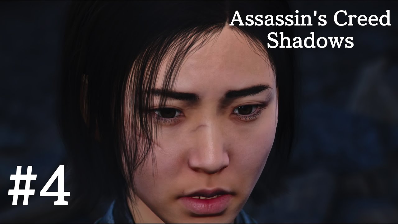 Assassin's Creed Shadows PL odc.4 -Dług nie do spłacenia - Cierpienie i Obietnice