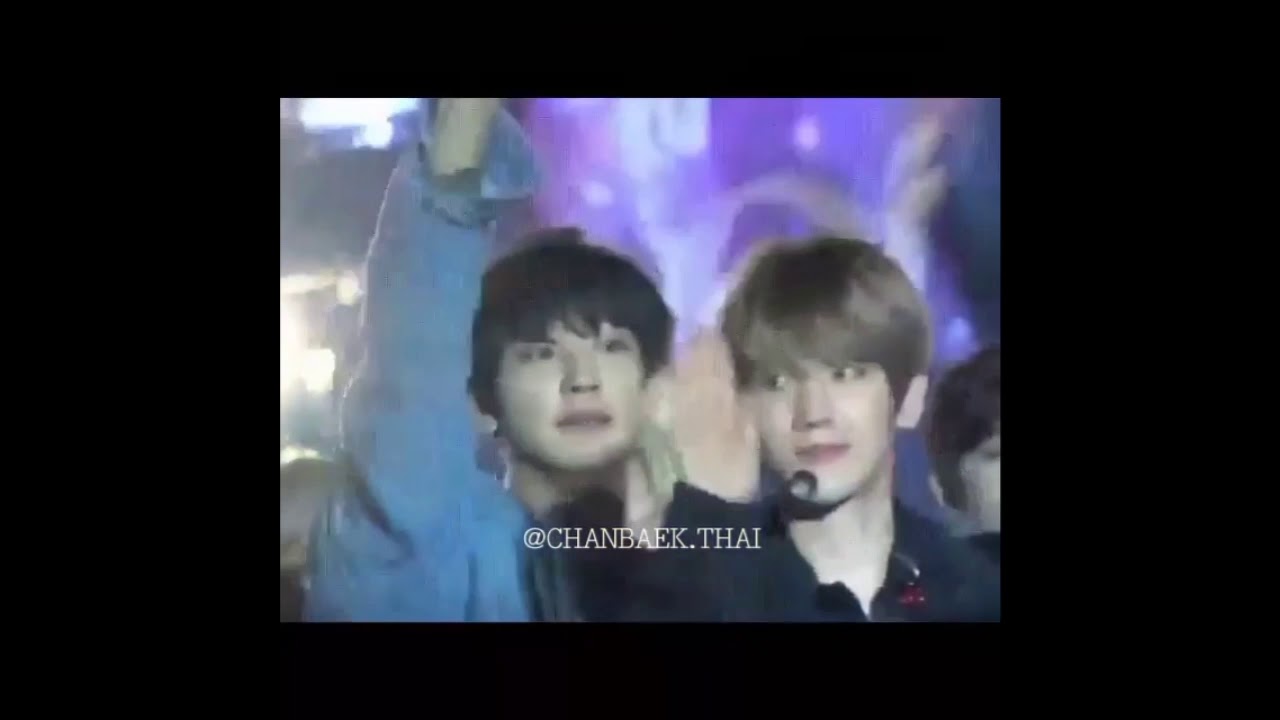 CHANBAEK~ CUTE MOMENTS