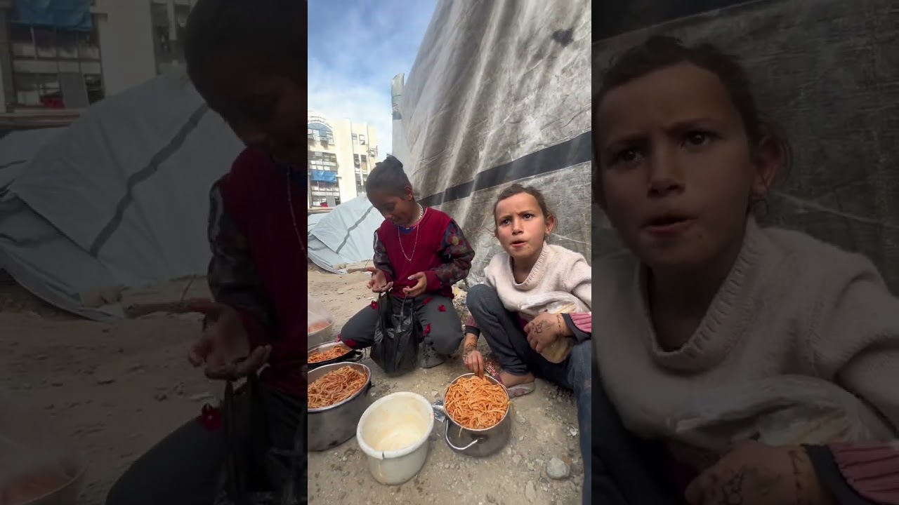 المشهد يتكرر… جوع الناس أكبر من الصمت