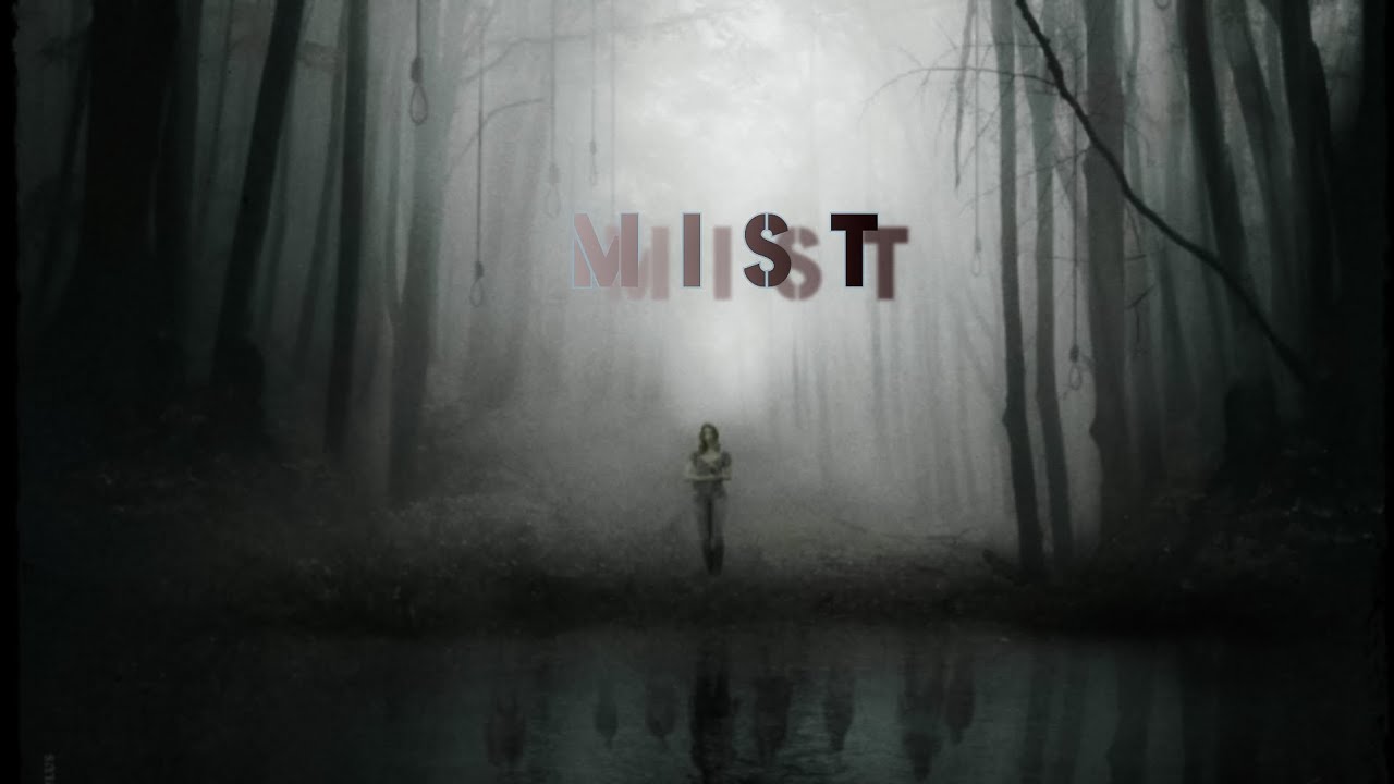 Mist - R & D music (Cinematic dark music)