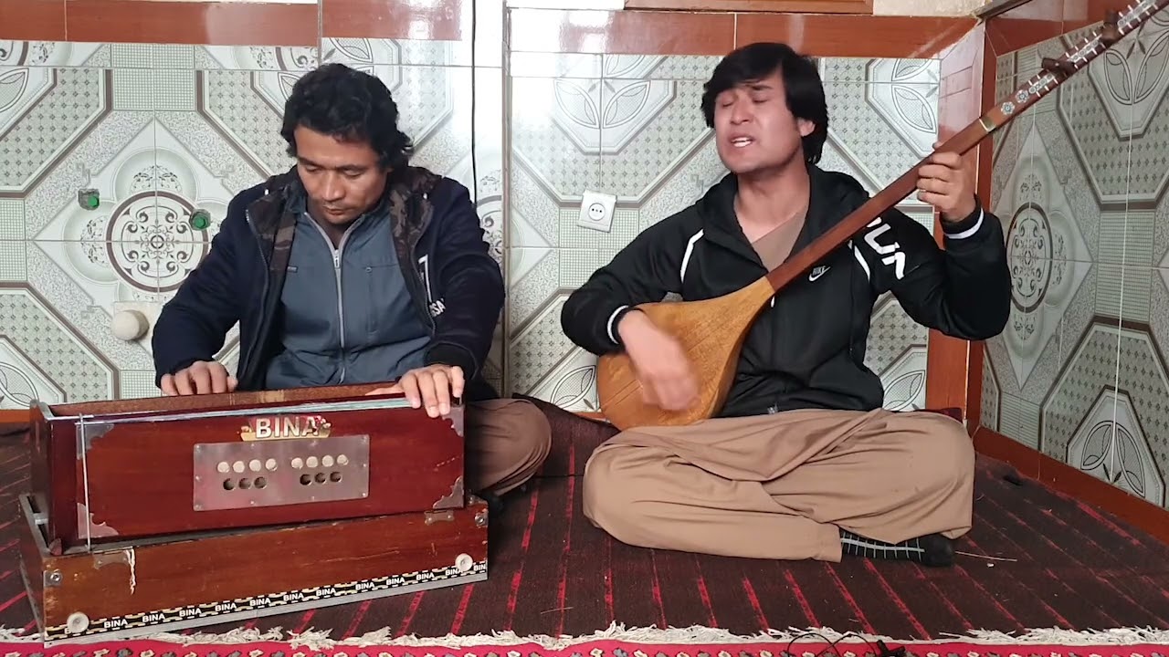 آهنگ محلی به صدا و دمبوره خلیل سلحشور Khalil salahshor