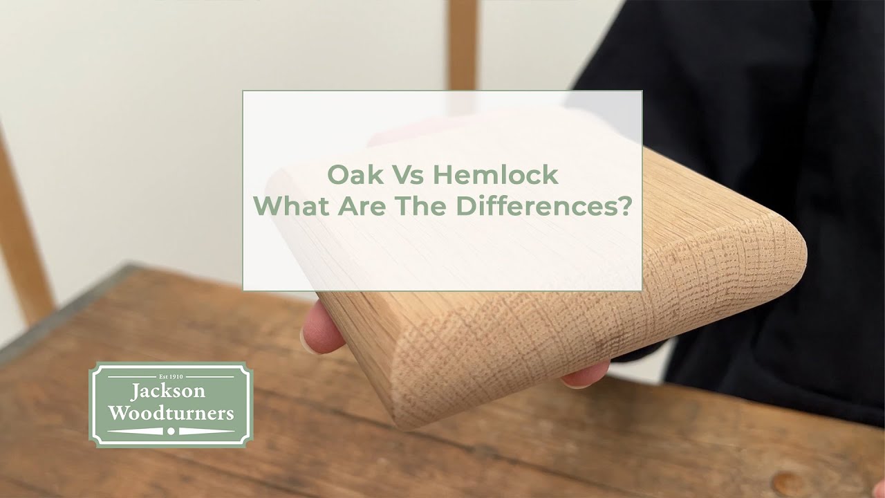 Oak Vs Hemlock - What Are The Differences?