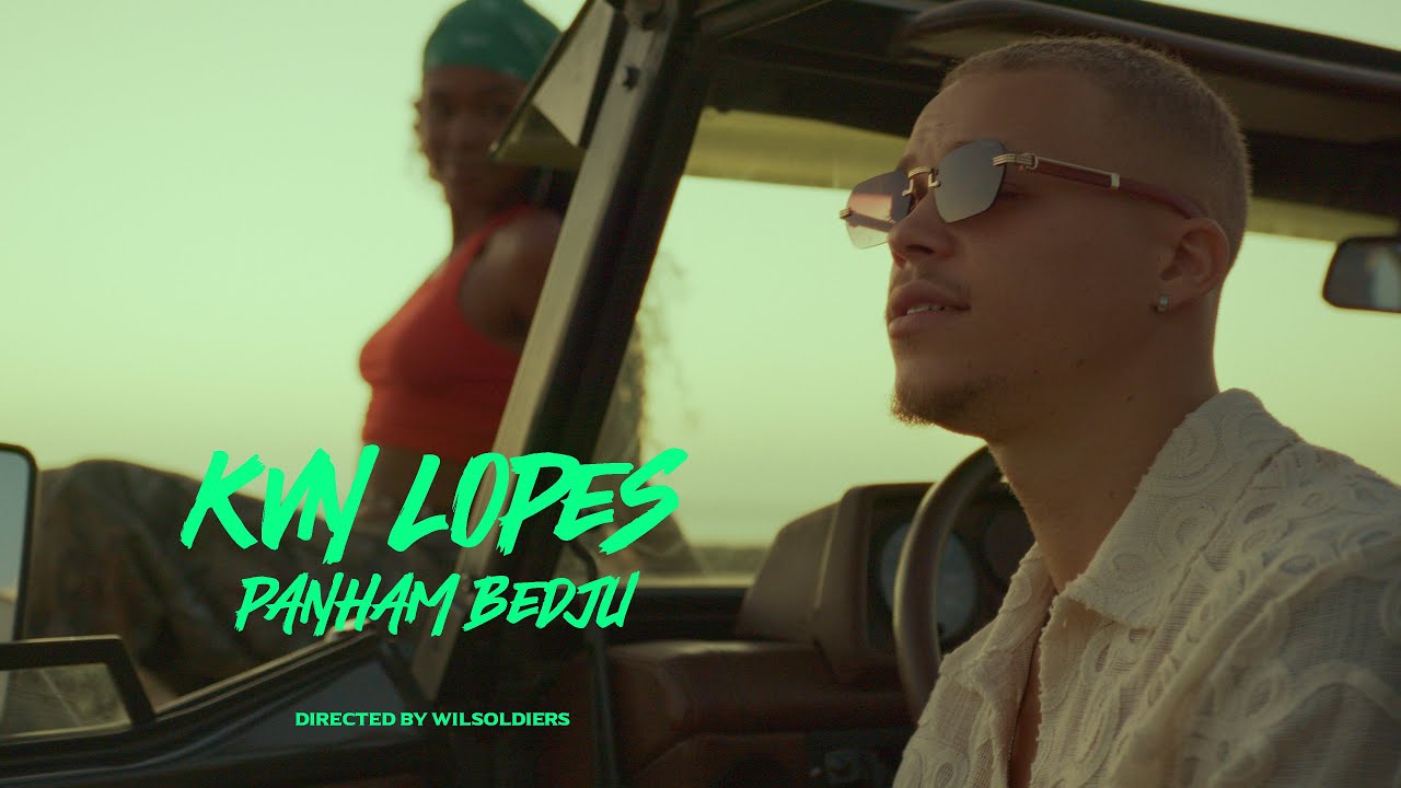 KVN Lopes - Panham Bedju (Official Music Video)