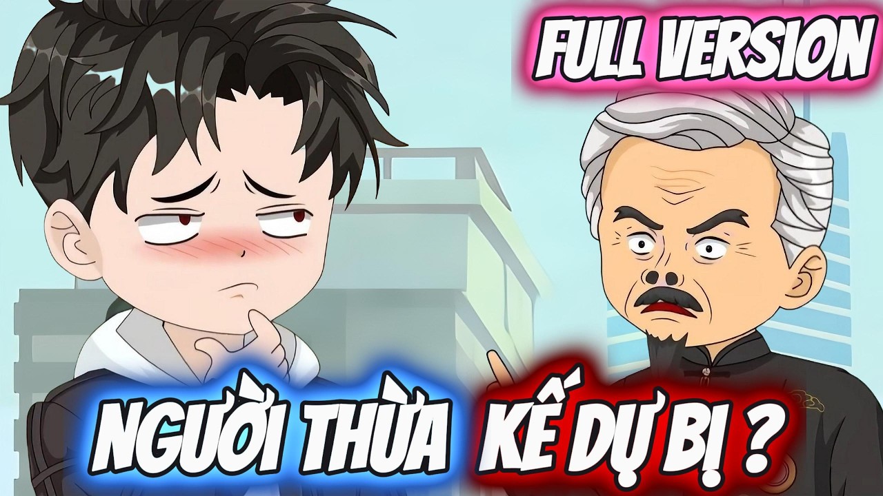 Full Version | Người Thừa Kế Dự Bị ? | Darkin Vietsub