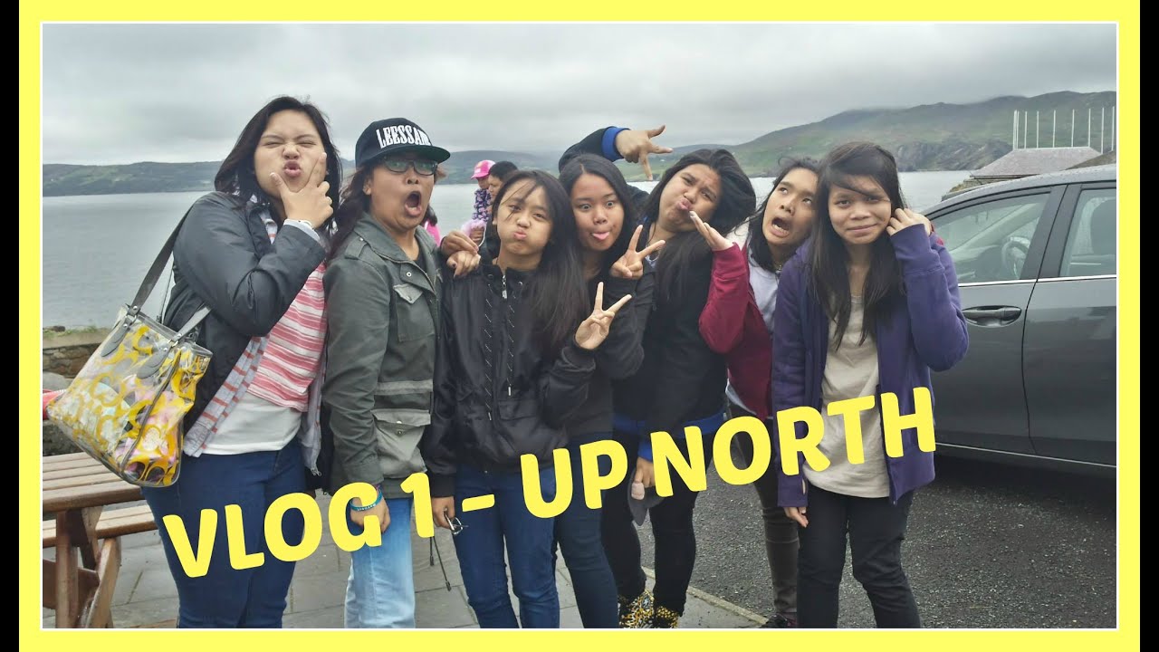 NORTHERN IRELAND TRIP