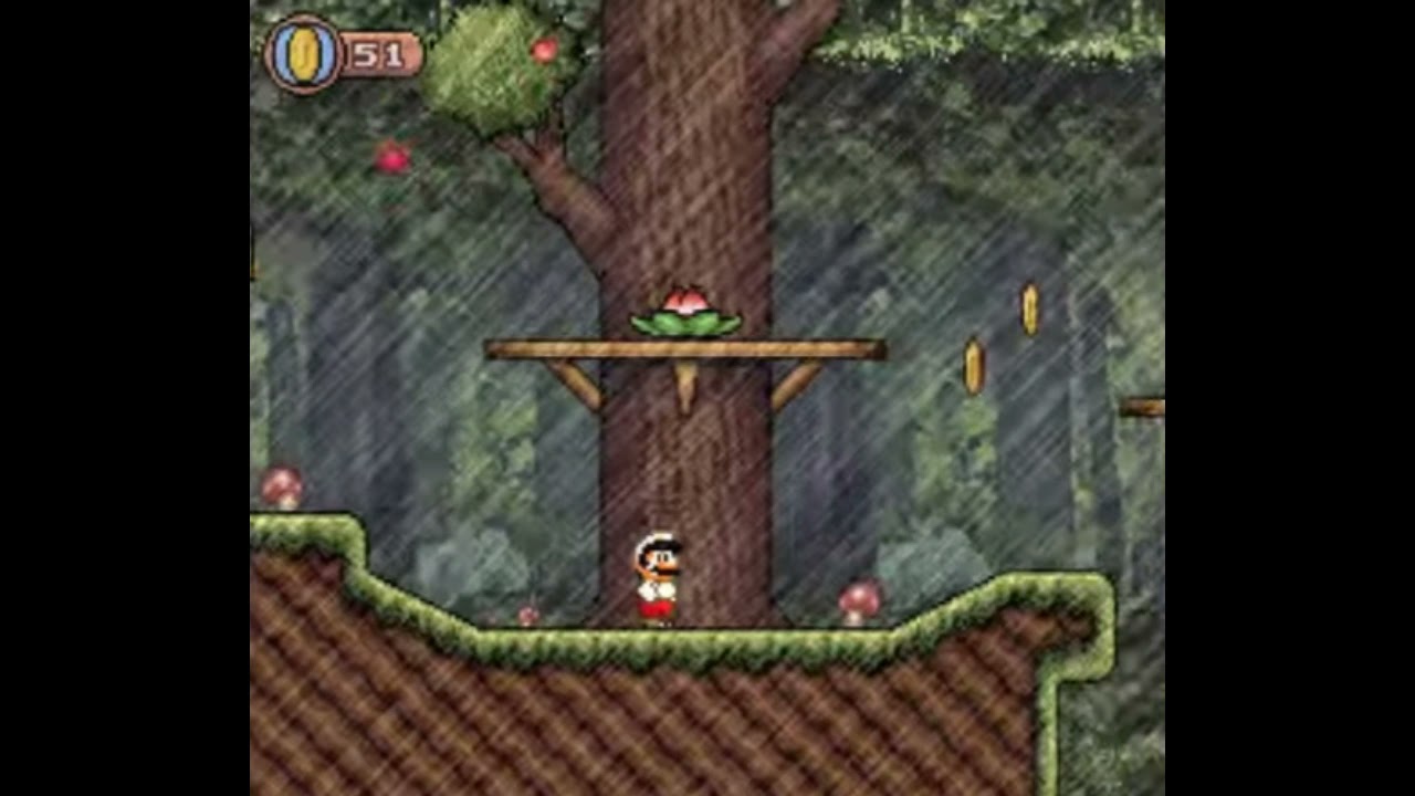 SMW Custom Music - A Plumber For All Seasons - Light Drizzle