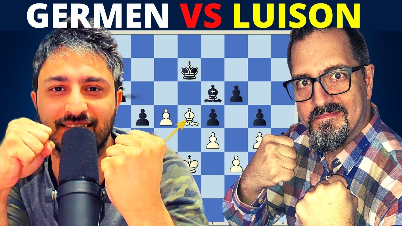 🔥El día que jugué contra Luison 🤯