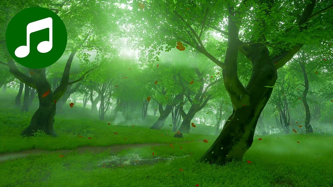 Relaxing GHOST OF TSUSHIMA Music 🎵 Peaceful Forest (Ghost of Tsushima OST | Soundtrack)