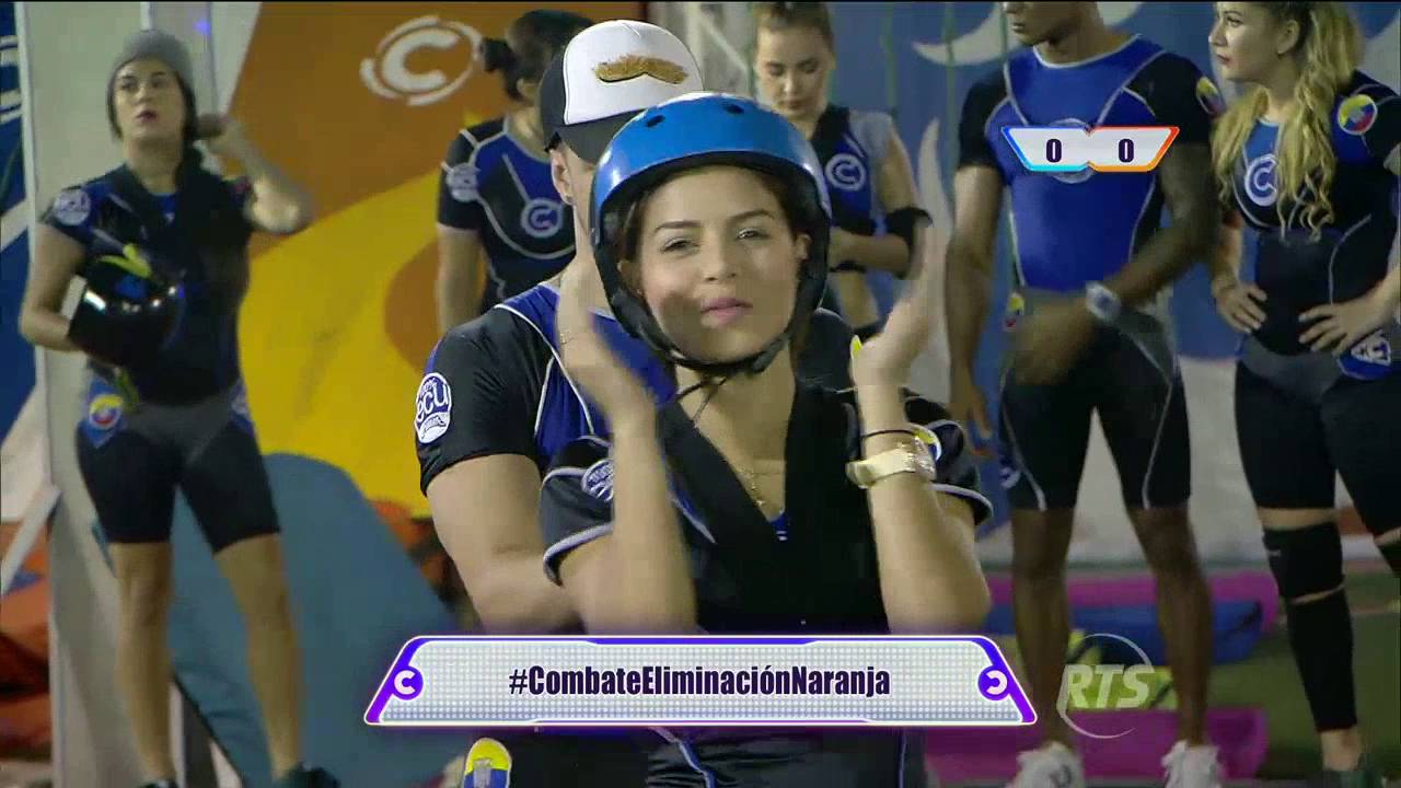 Combate: Programa del 5 de agosto 2016