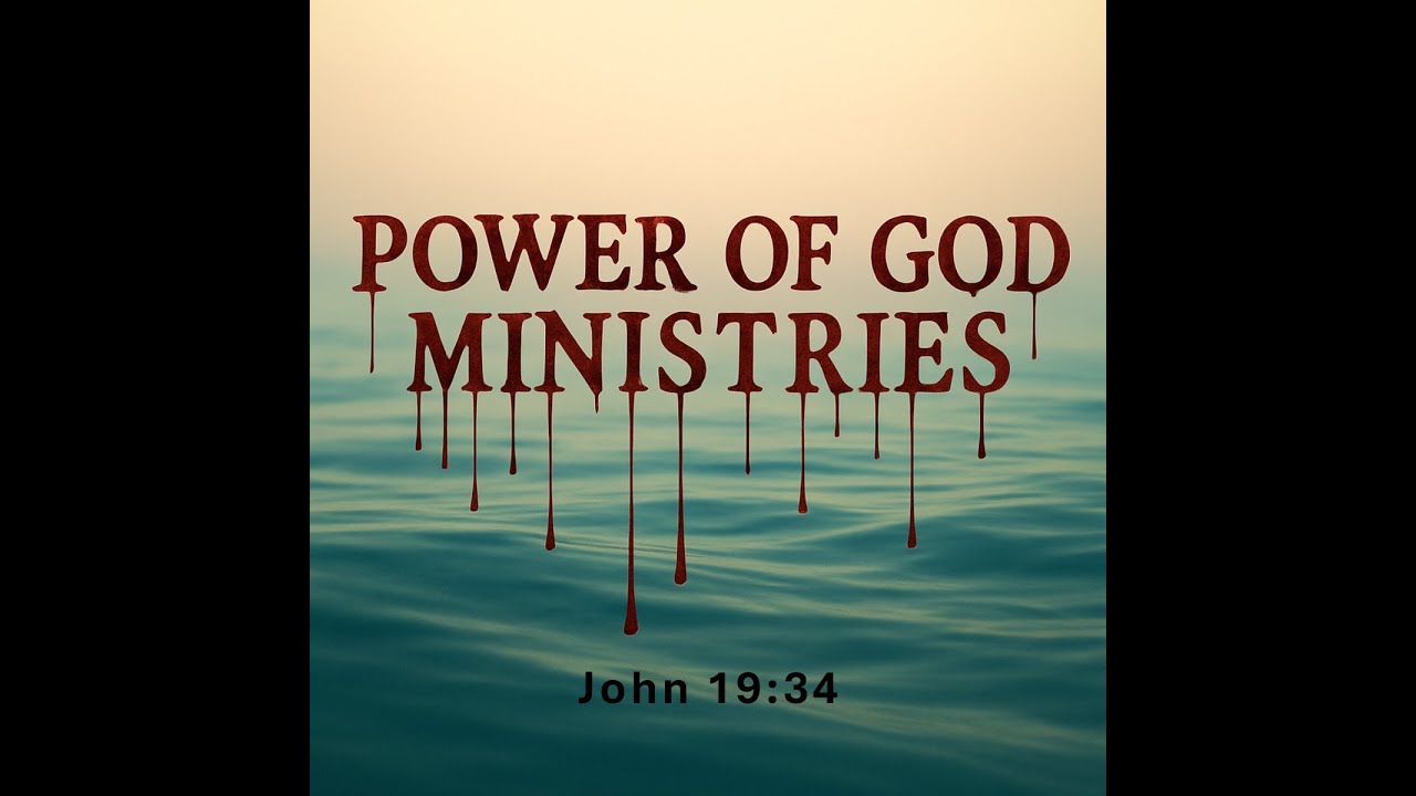 Holy Ghost Fire