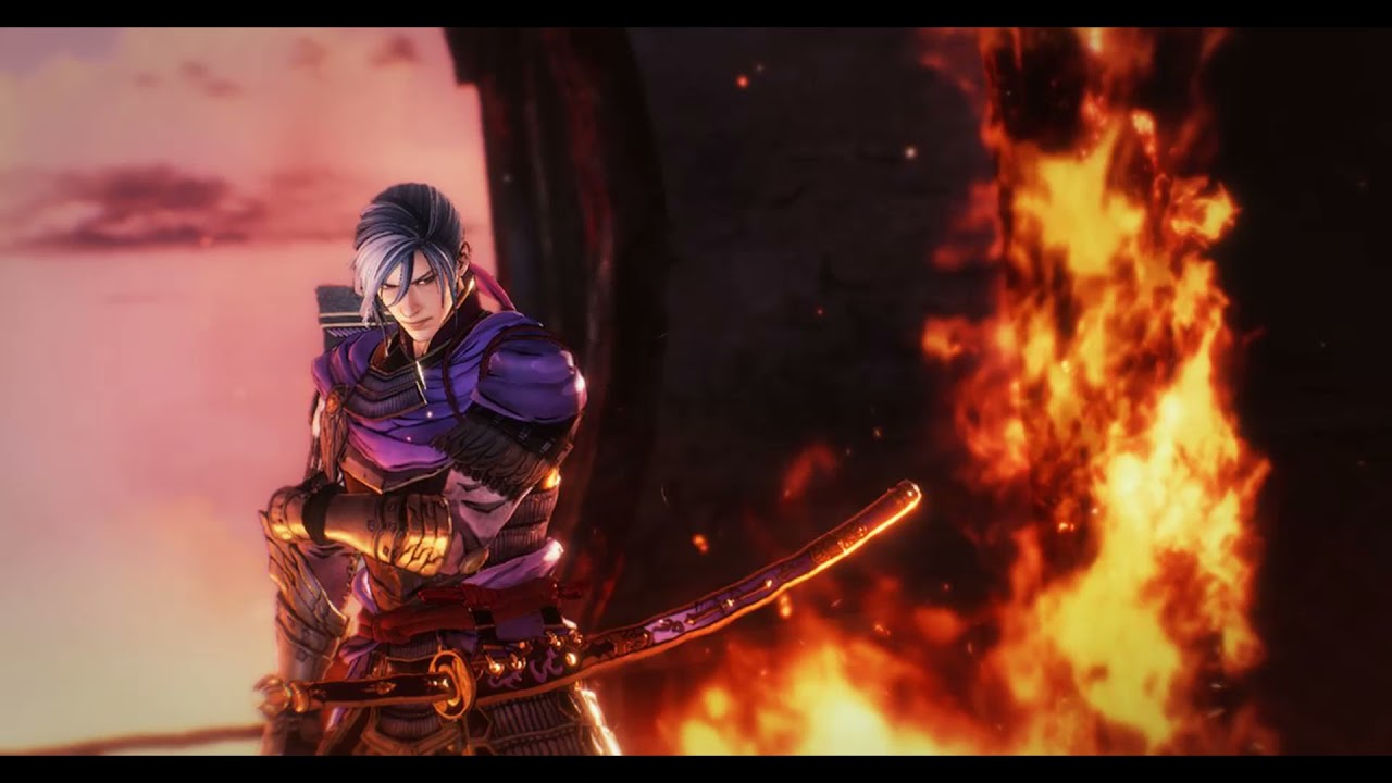 Samurai Warriors 5 - Eternal EXTENDED