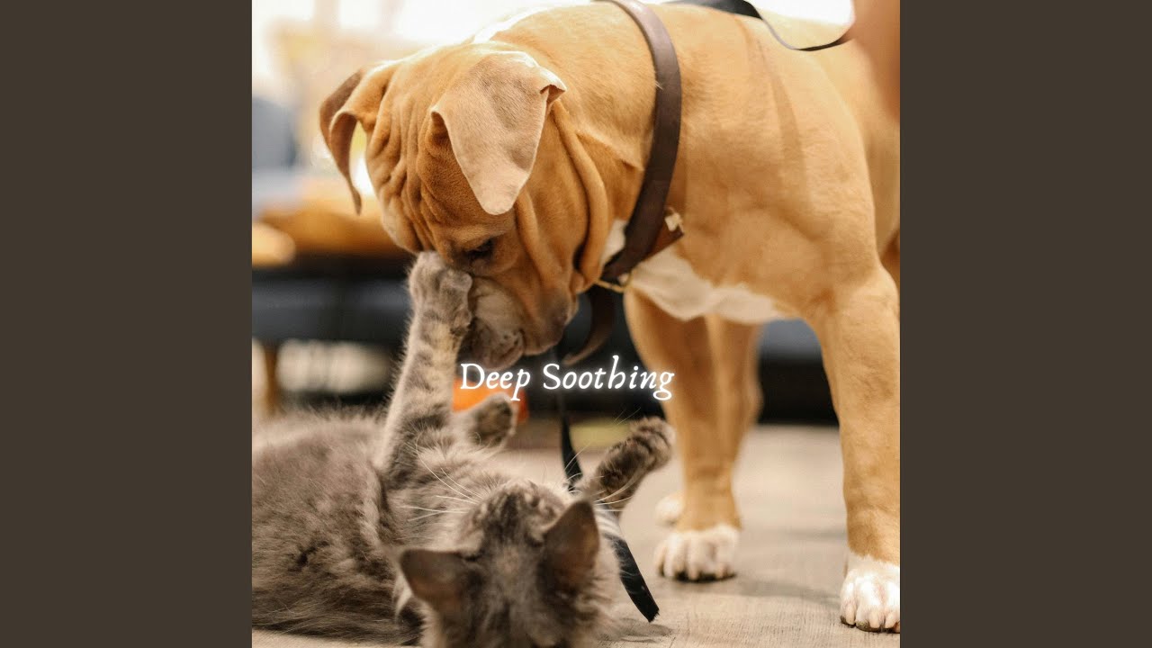 Soft Piano for Dogs & Cats