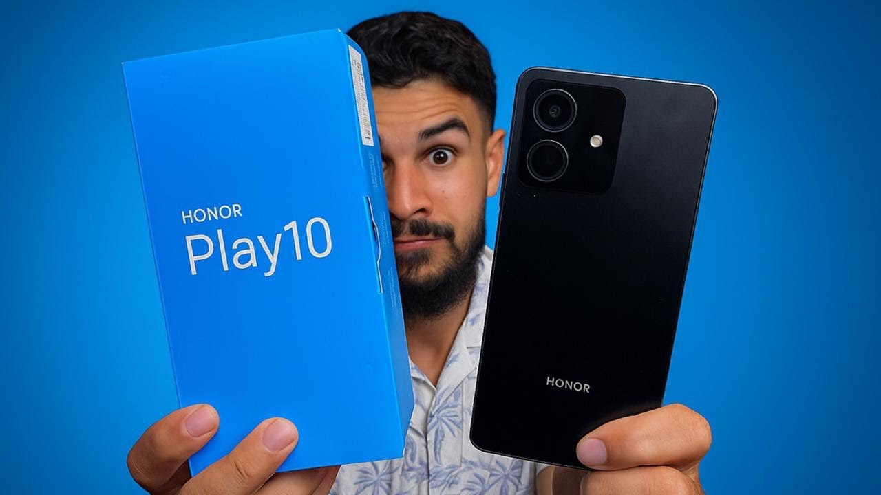 Обзор Honor 10 Play: король бюджета 2025 года