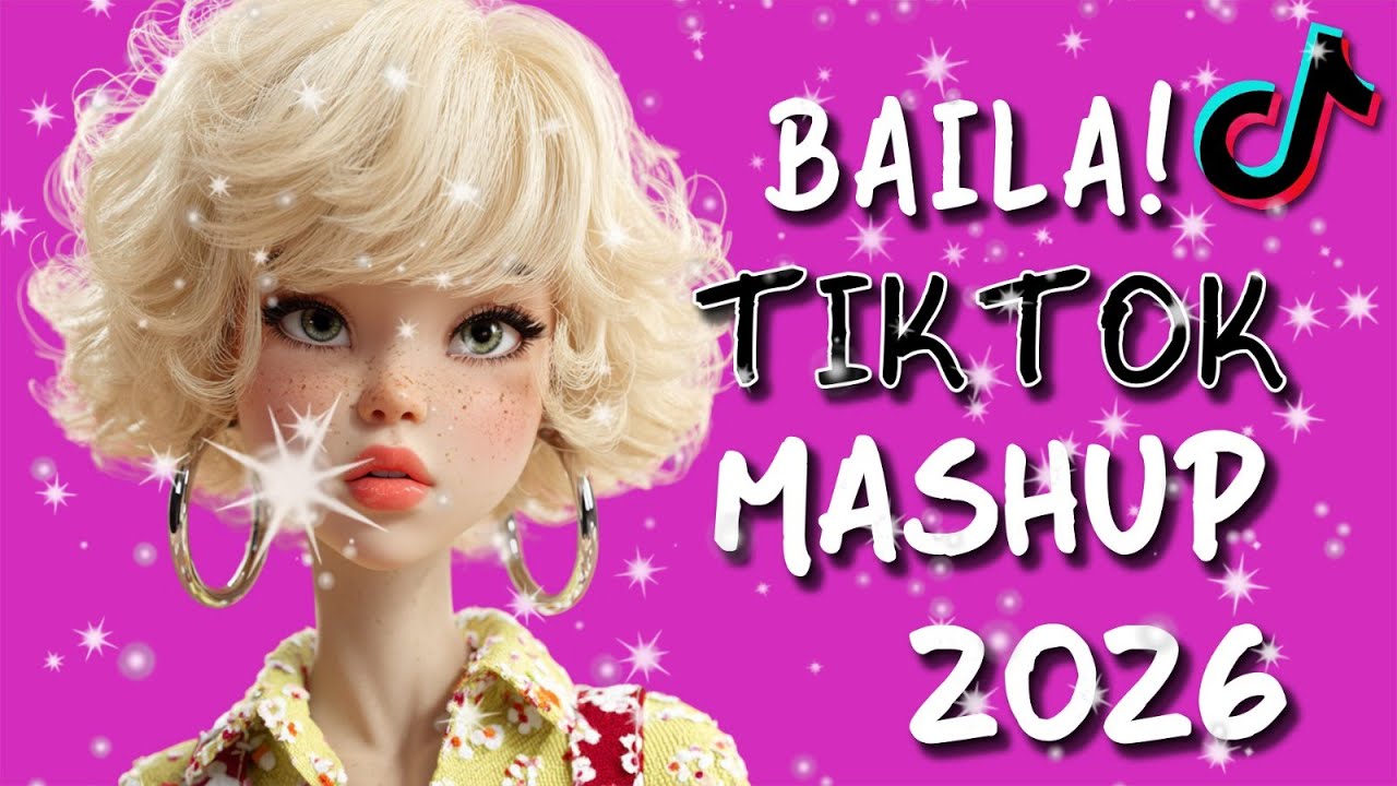Si Te Sabes El Tiktok Baila! - 2026
