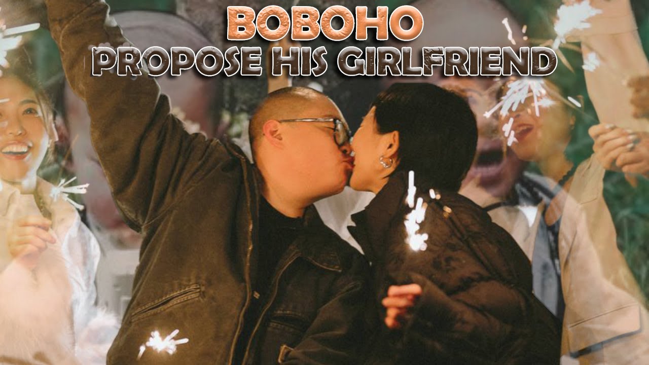 As a Very Cute Child, Hao Shaowen Is Now a 32-Year-Old Adult Man Who Dares to Propose His Girlfriend