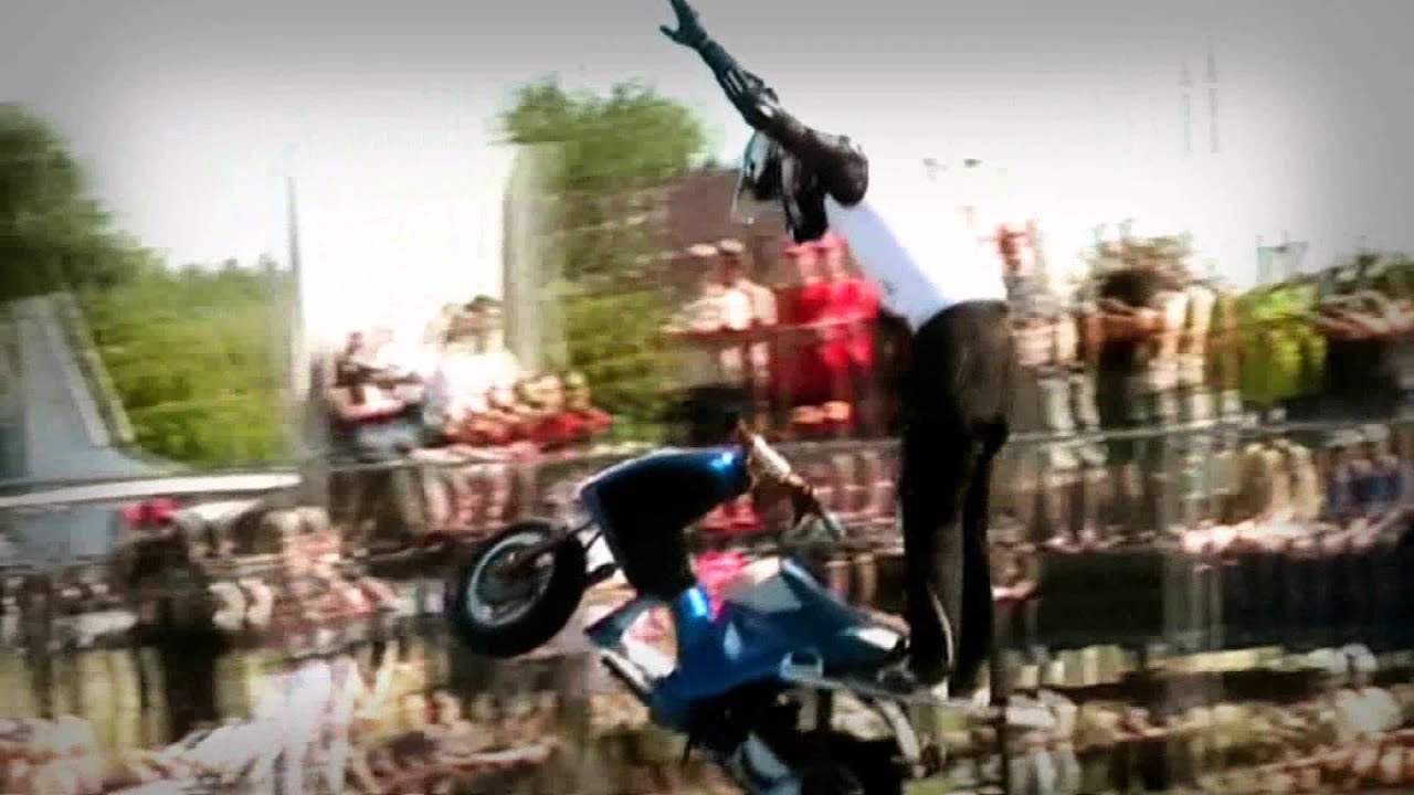 Scooter Millenium 2011