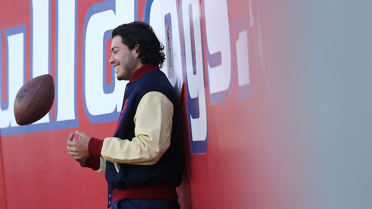 Culture of Courage | Jorge Reyna, Fresno State Bulldog