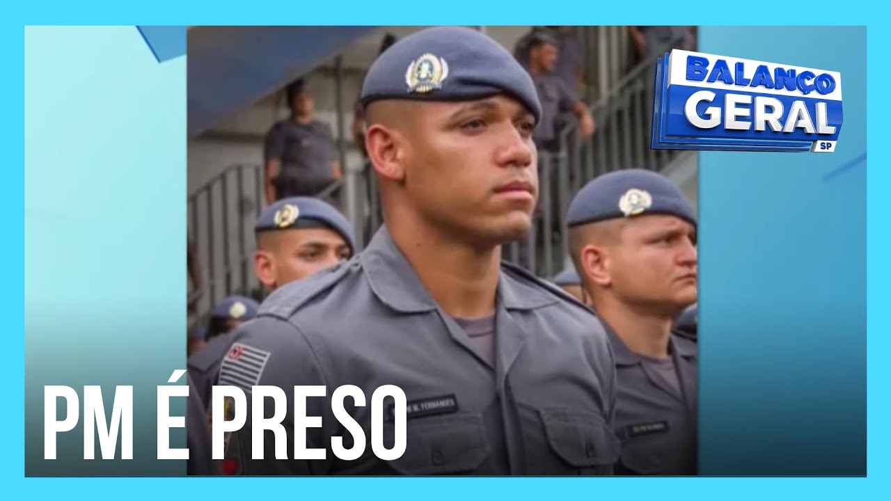 Policial se entrega depois de morte de jovem em balada