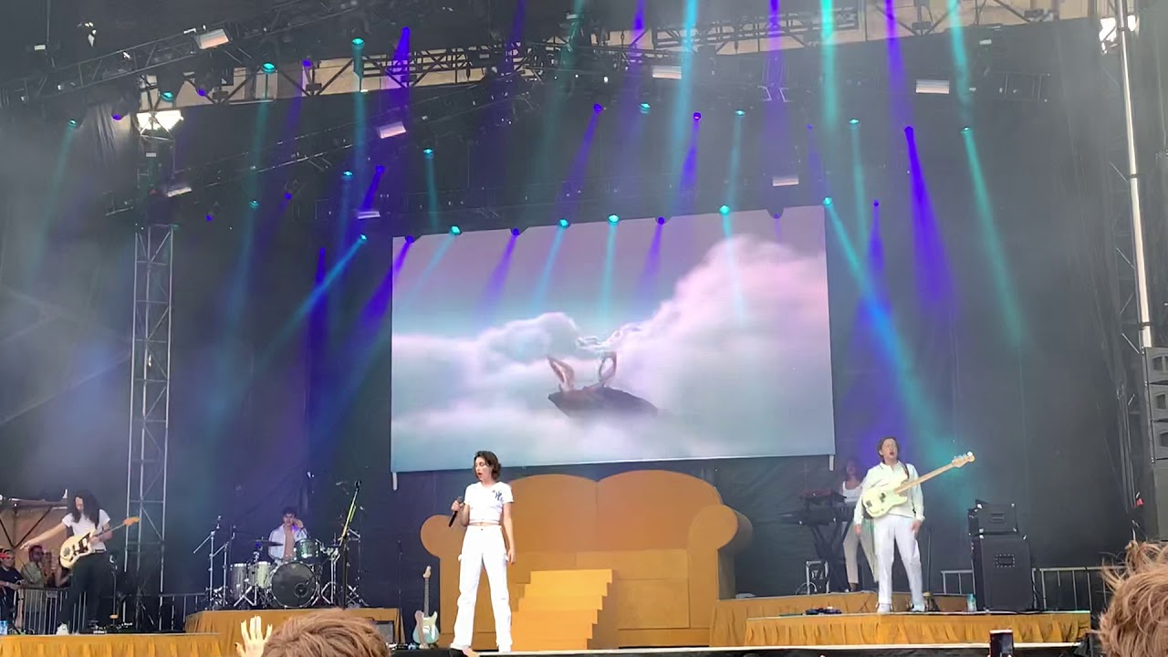 &ldquo;Cheap Queen&rdquo; - King Princess LIVE at Governor&rsquo;s Ball in New York City