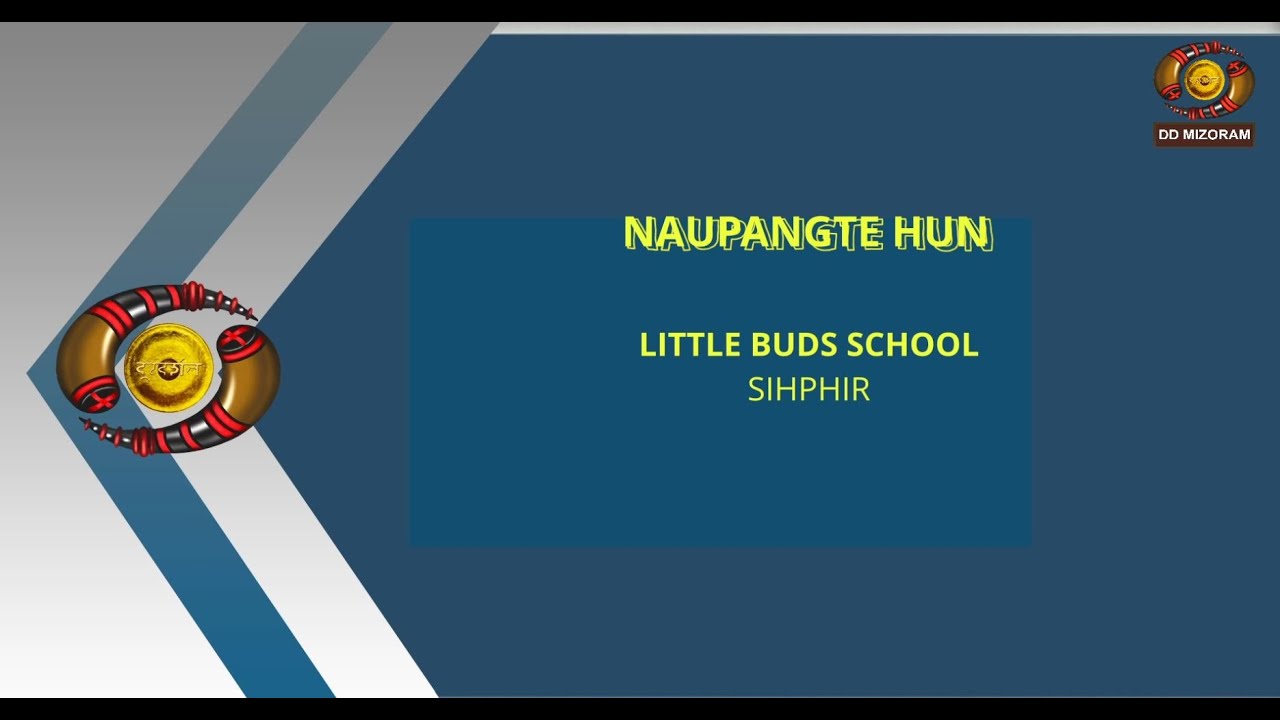 Variety programme by Little Buds School, Sihphir