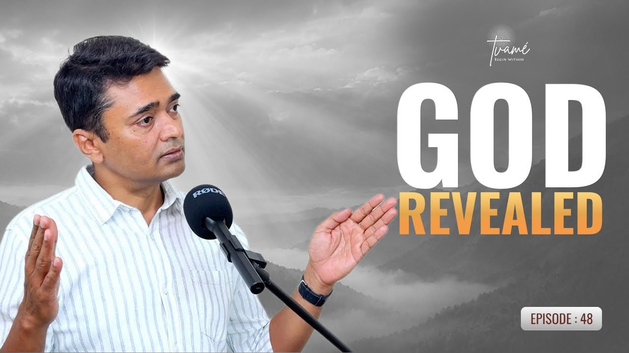 Stop Searching for God; It&rsquo;s Closer Than You Think!