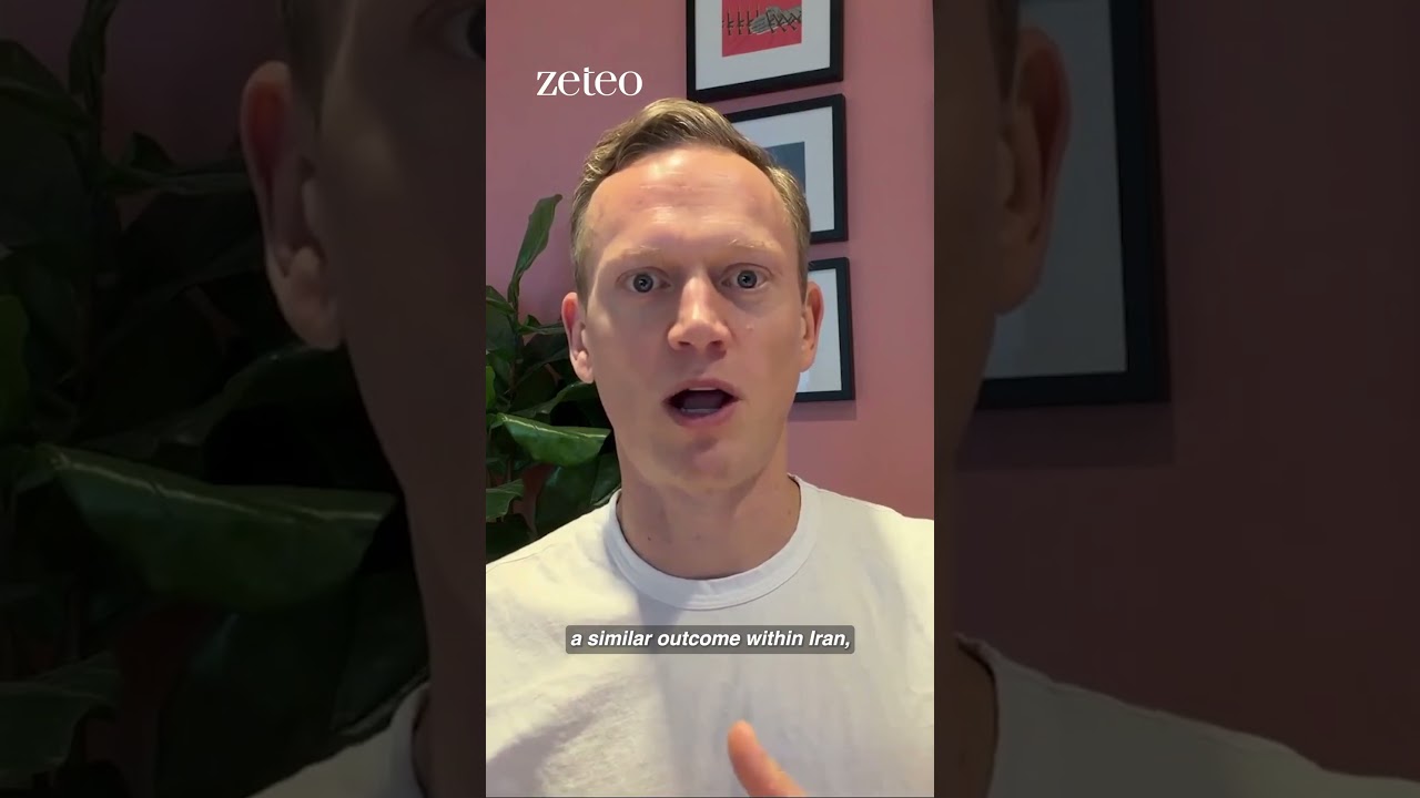 &laquo;Я не чувствую себя в большей безопасности&raquo; &mdash; Томми Виетор о войне с Ираном.