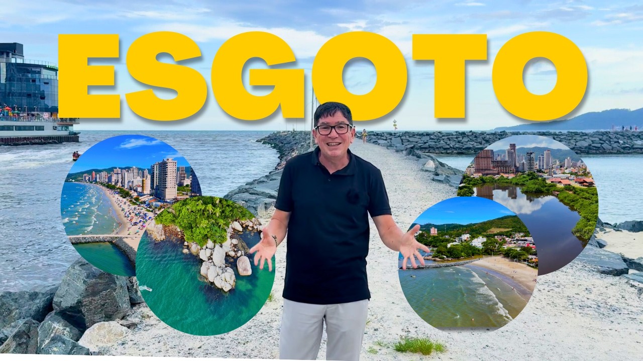 Os Prédios de Porto Belo Jogam Esgoto no Mar? A Verdade que Não Querem que Você Saiba!