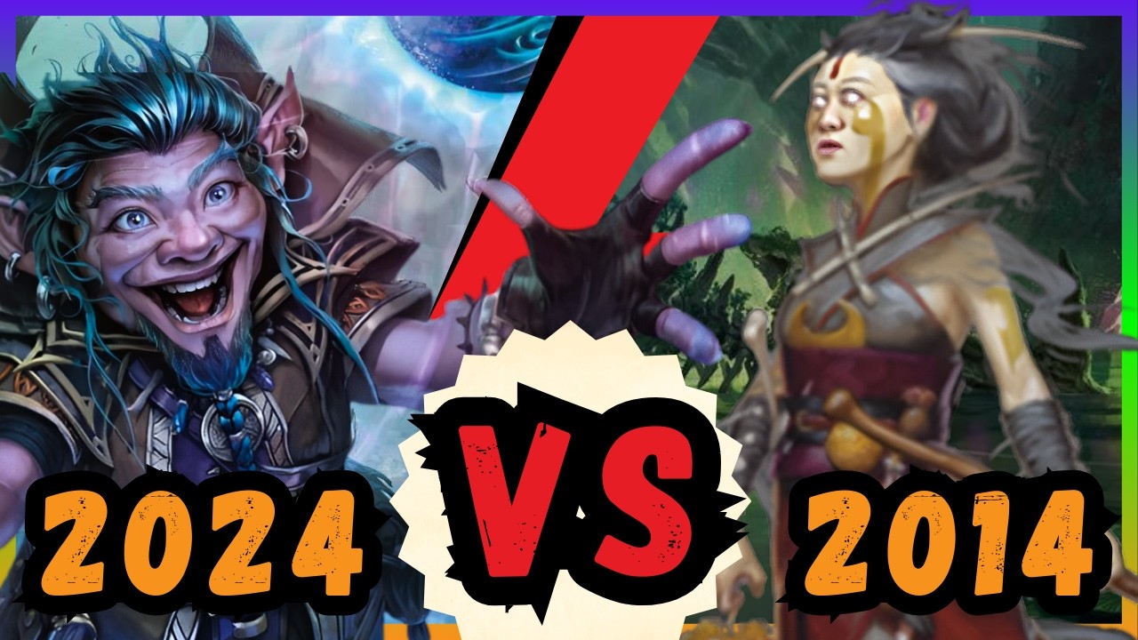 O BRUXO | Spoilers de D&D 2024