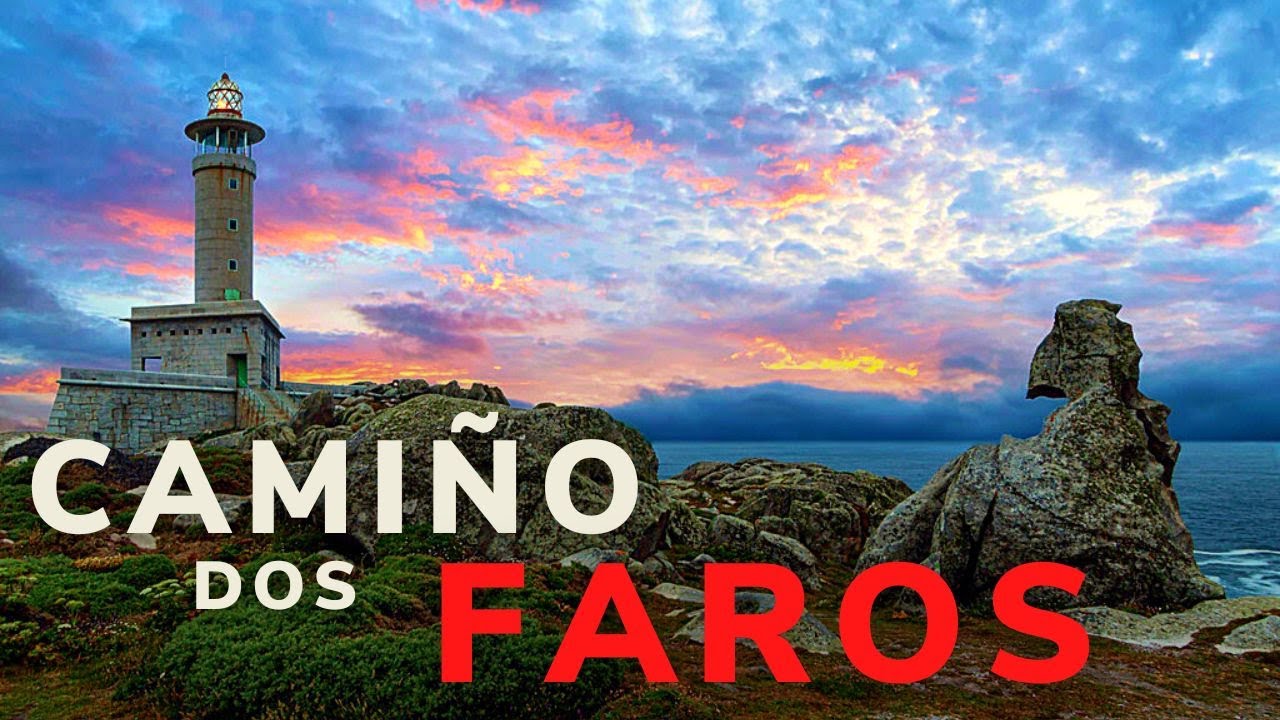 Preciosa Ruta por el CAMIÑO DOS FAROS en 2023