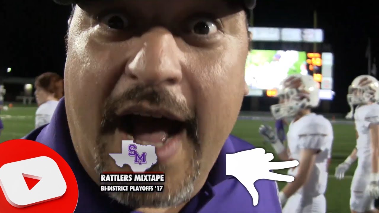 🏈 EPIC RALLY | San Marcos vs Westwood #HSFOOTBALL