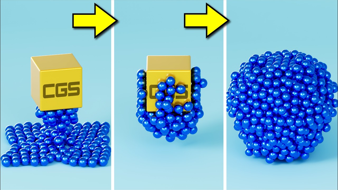 Advanced Physics Simulations: A Technical Showcase of Destruction, Magnetism & Pressure