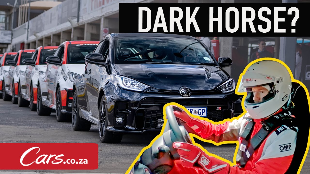 Drive to Revive Ep1: The start of the Toyota GR Yaris Cup