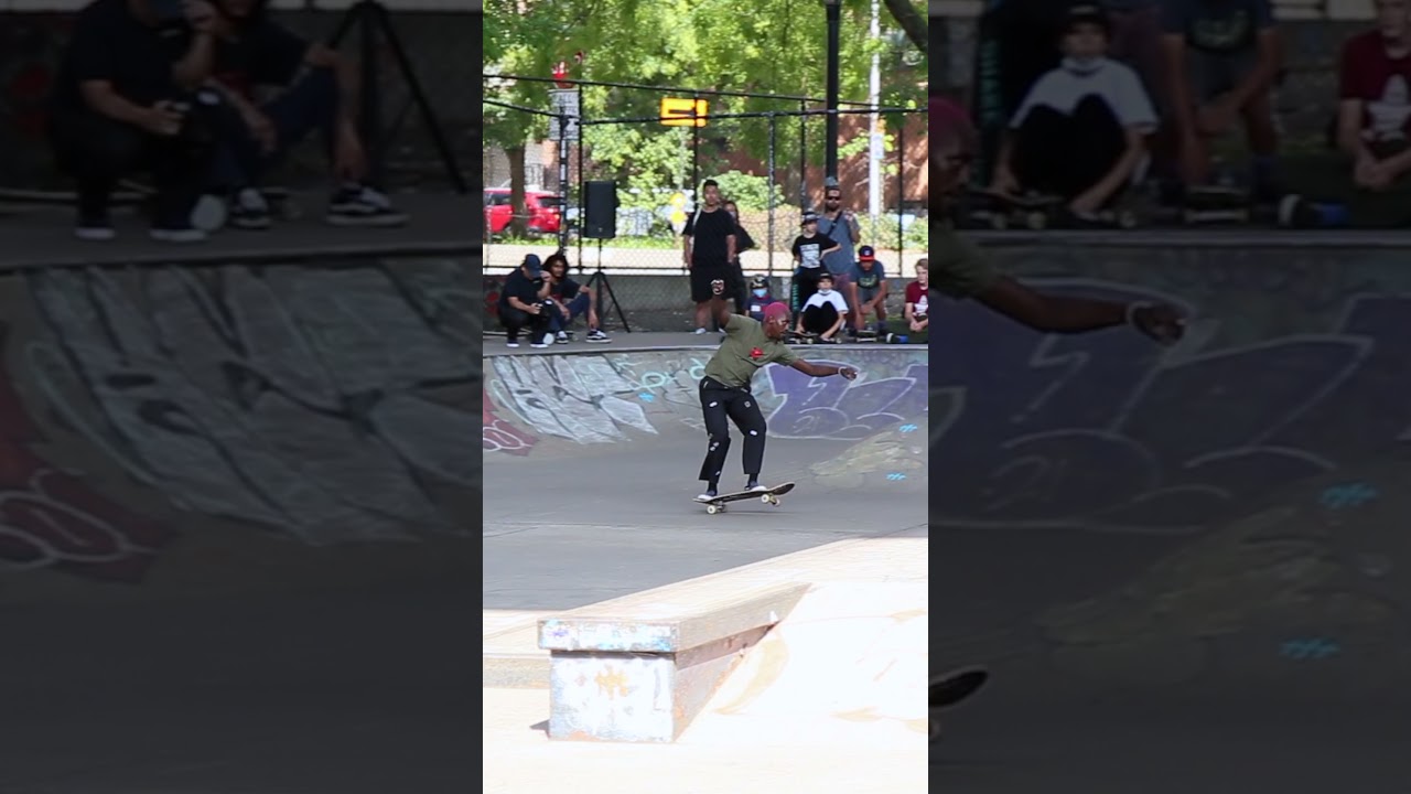 MANNY UP TO MANNY DOWN TO BLUNT FAKIE #SHORTS