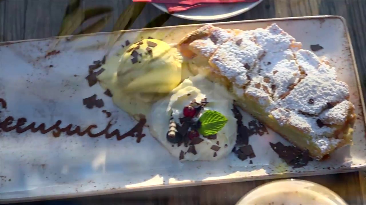 Restaurant Seensucht sucht DICH!