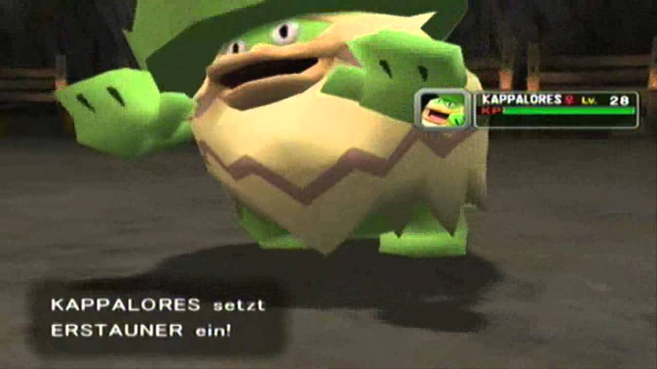 Let´s play Pokemon Colosseum [Folge 16] Zeit für einen Tanz