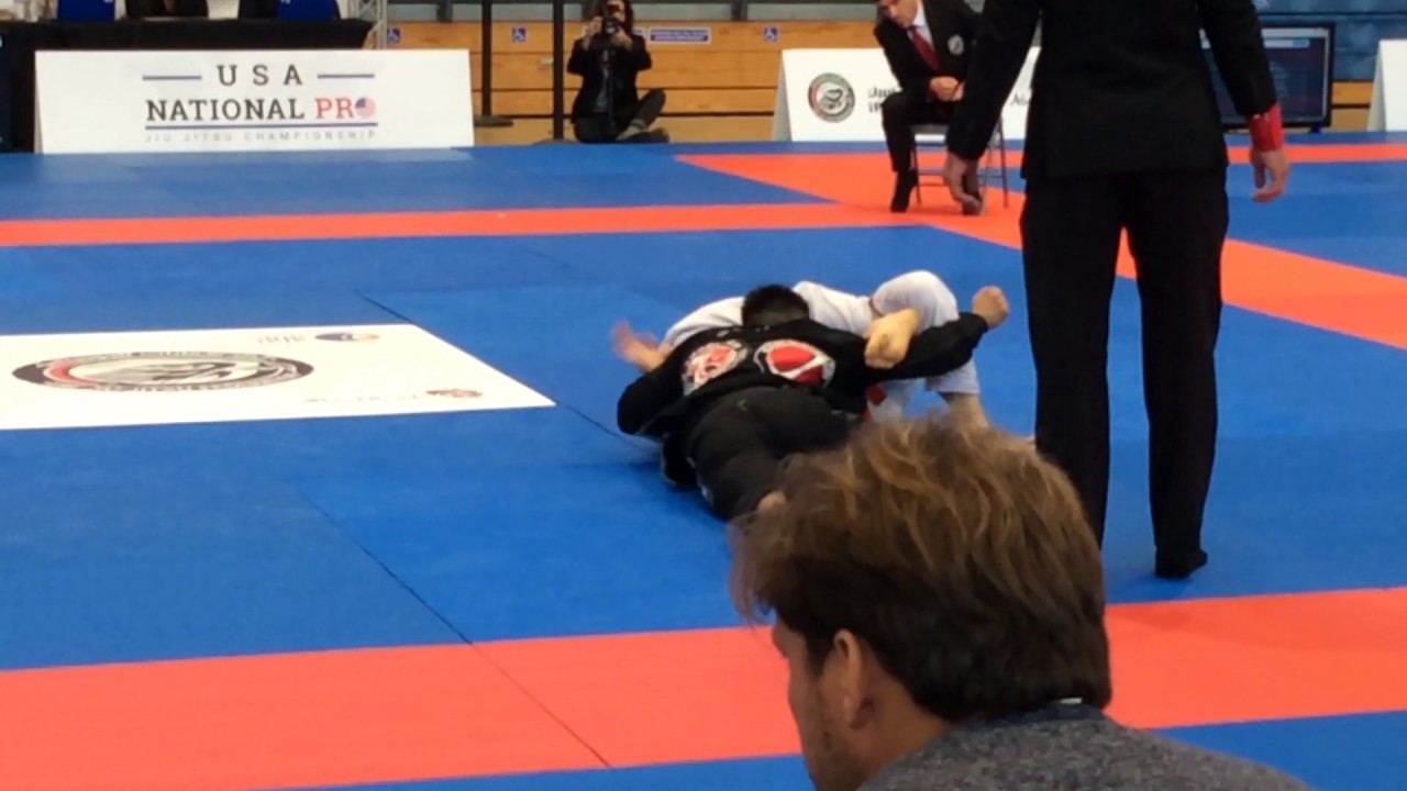 Isaac Doederlein vs Aj Agazarm