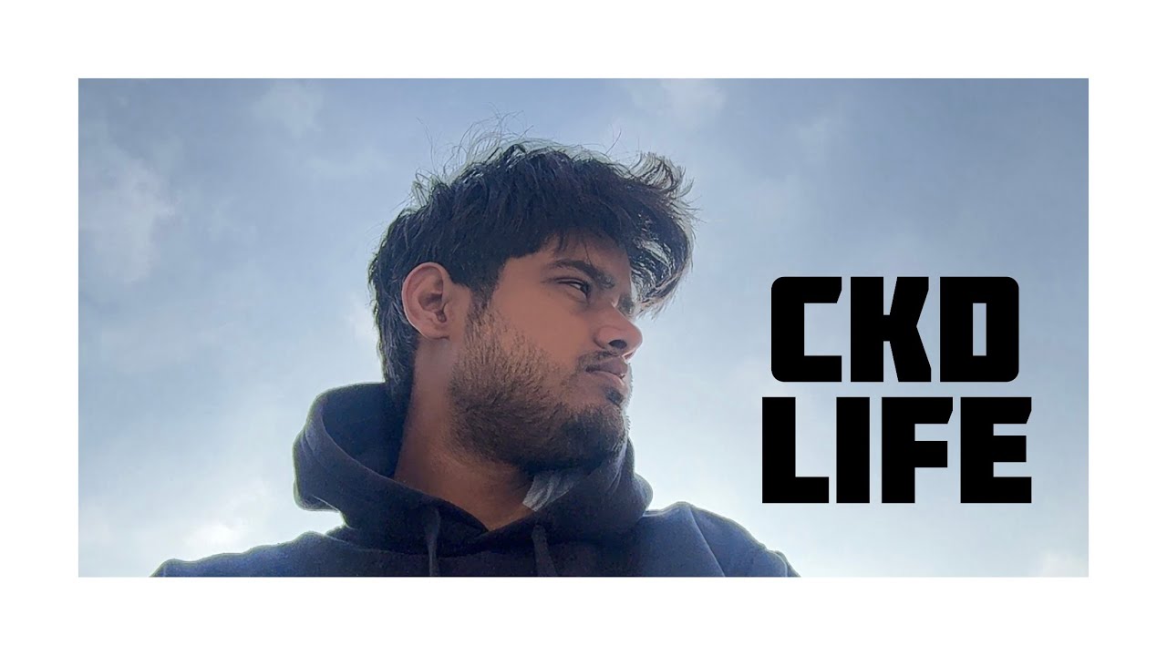 CKD ke Saath Ek Normal Din | Real Life Vlog